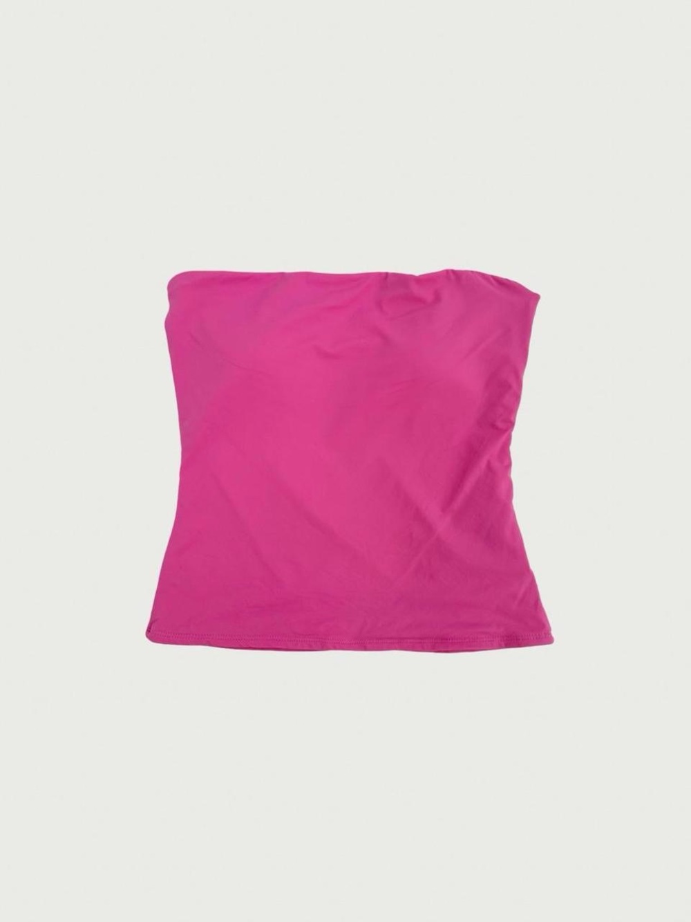 Pink Tube Top